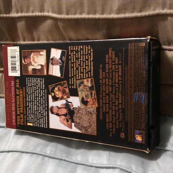 6/$15 Hot shot party deux VHS tape - Picture 3 of 4